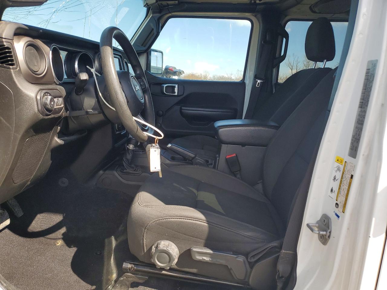 Jeep Wrangler Sport
