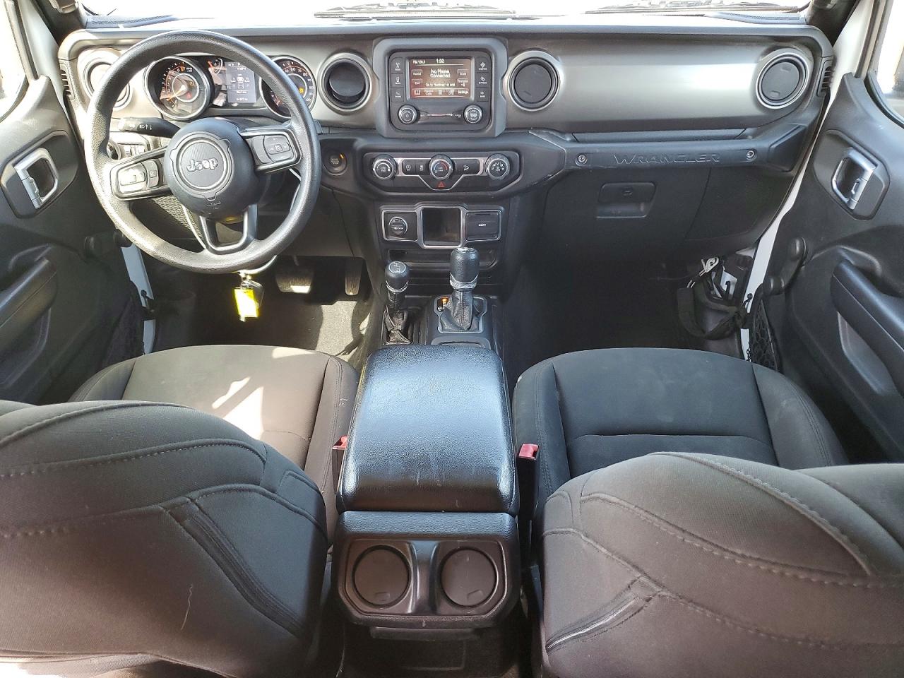 Jeep Wrangler Sport