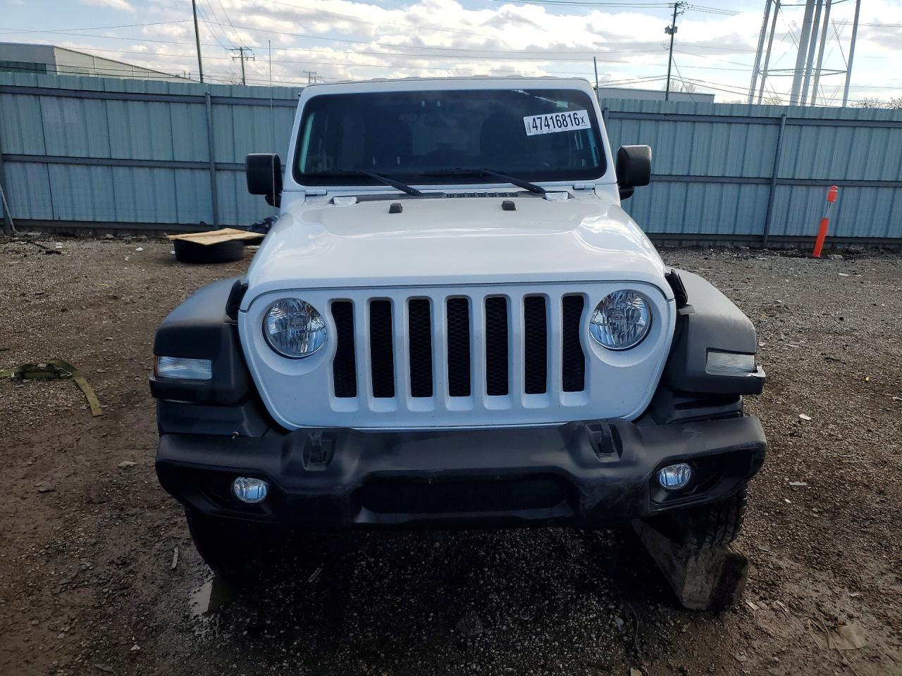 Jeep Wrangler Sport