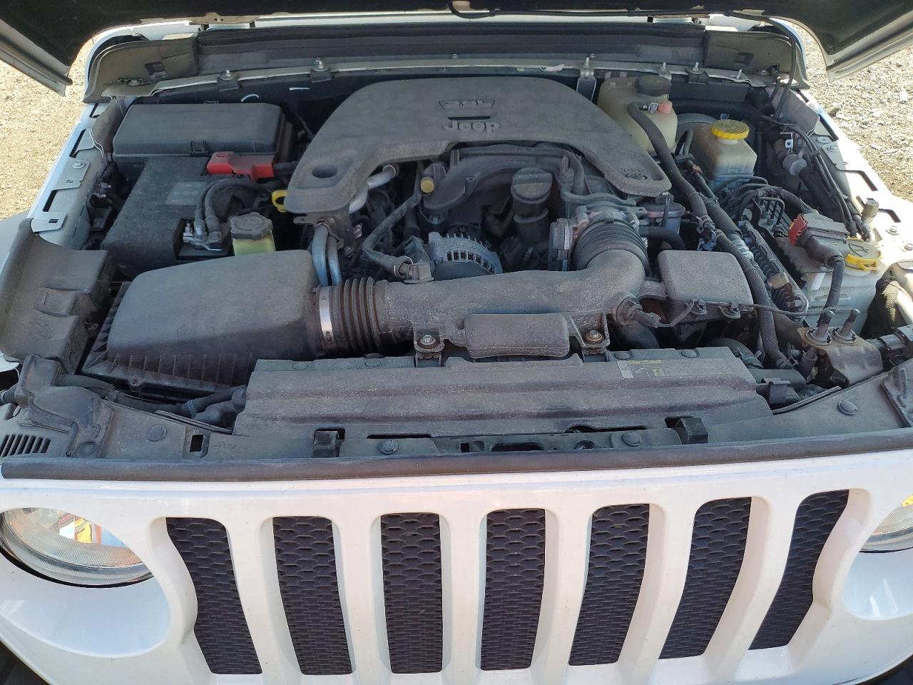 Jeep Wrangler Sport