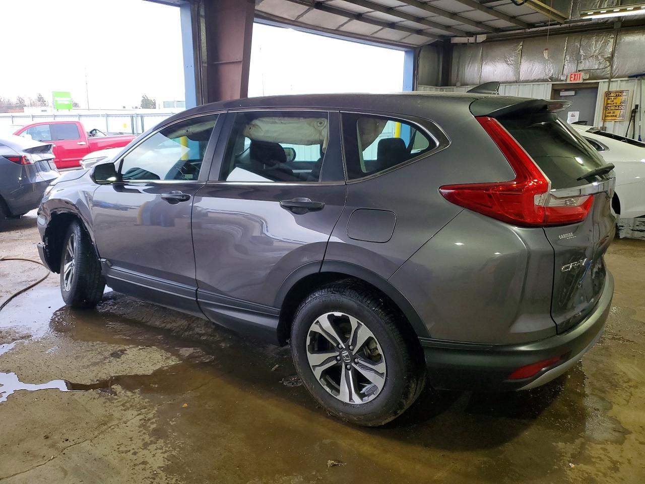 Honda Crv Lx