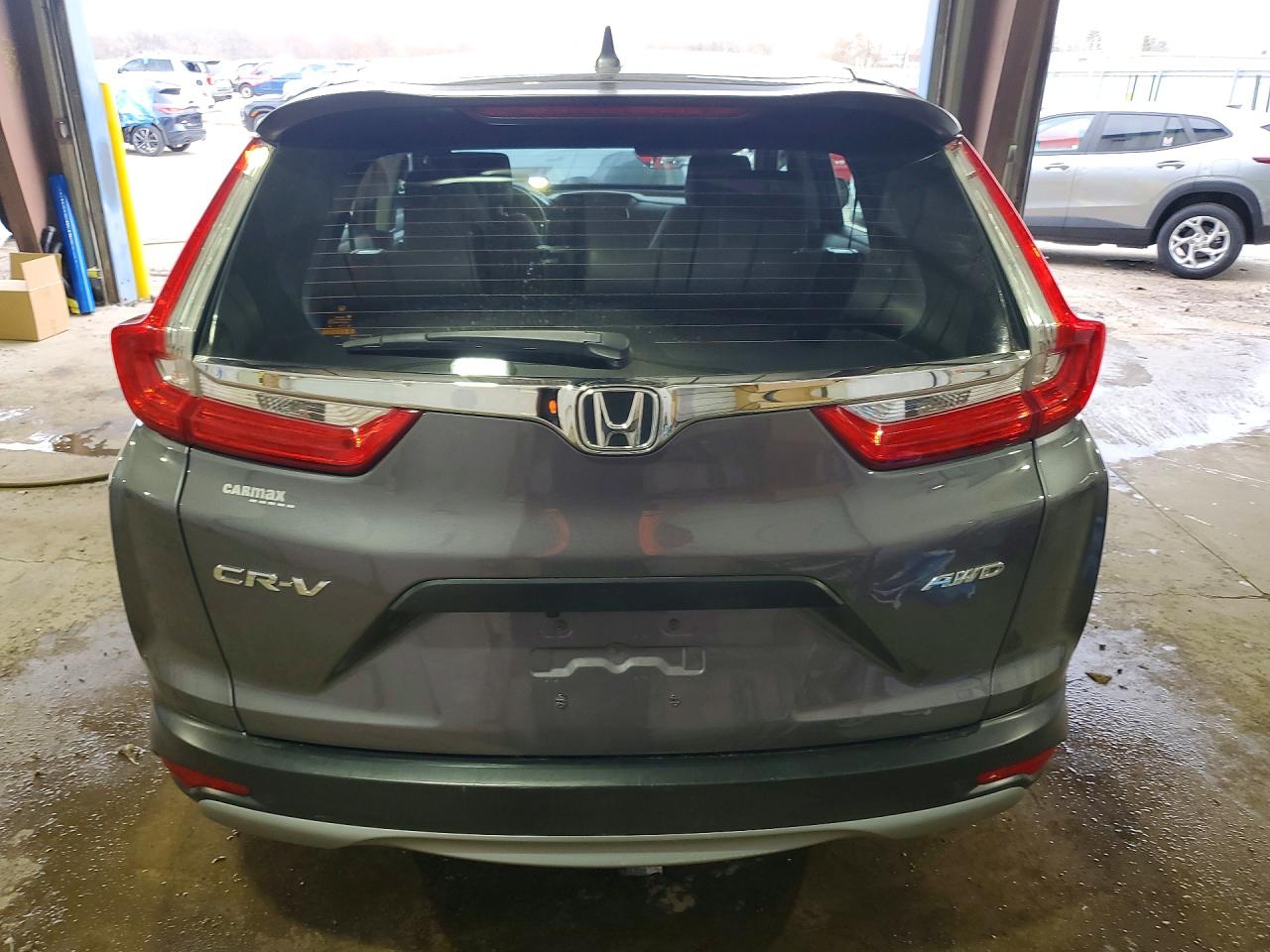 Honda Crv Lx