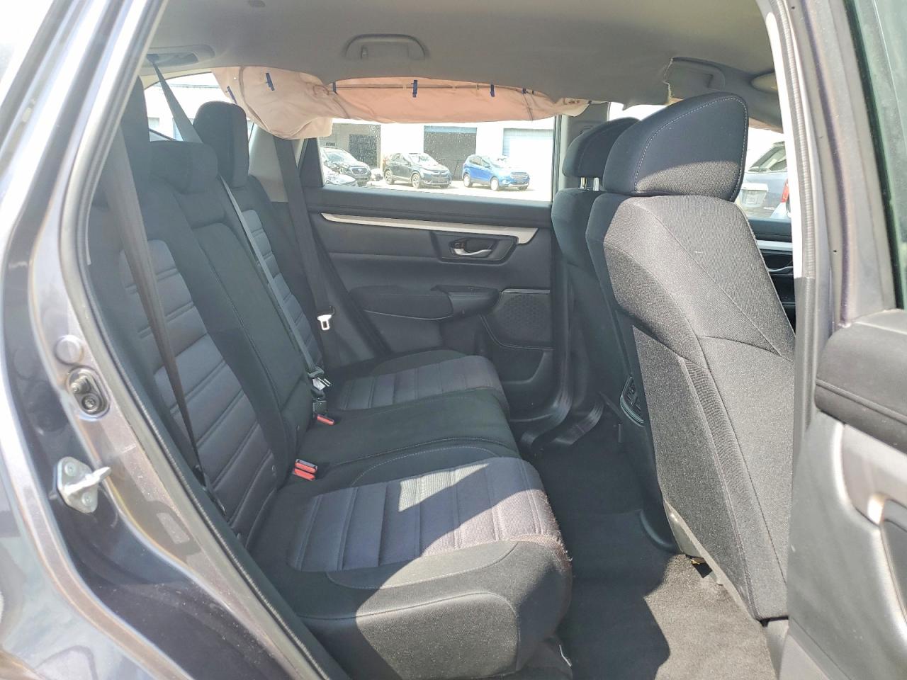 Honda Crv Lx