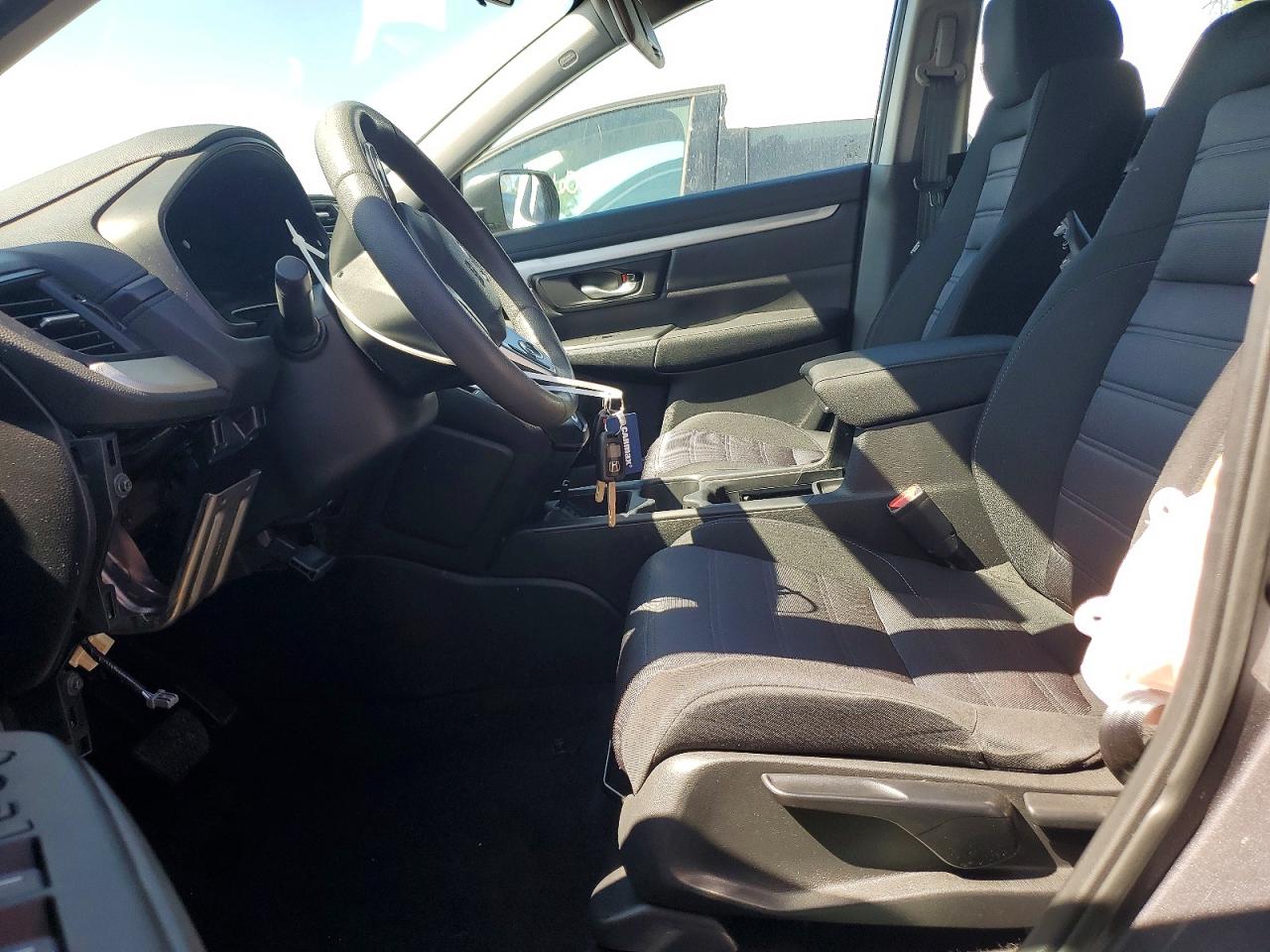 Honda Crv Lx