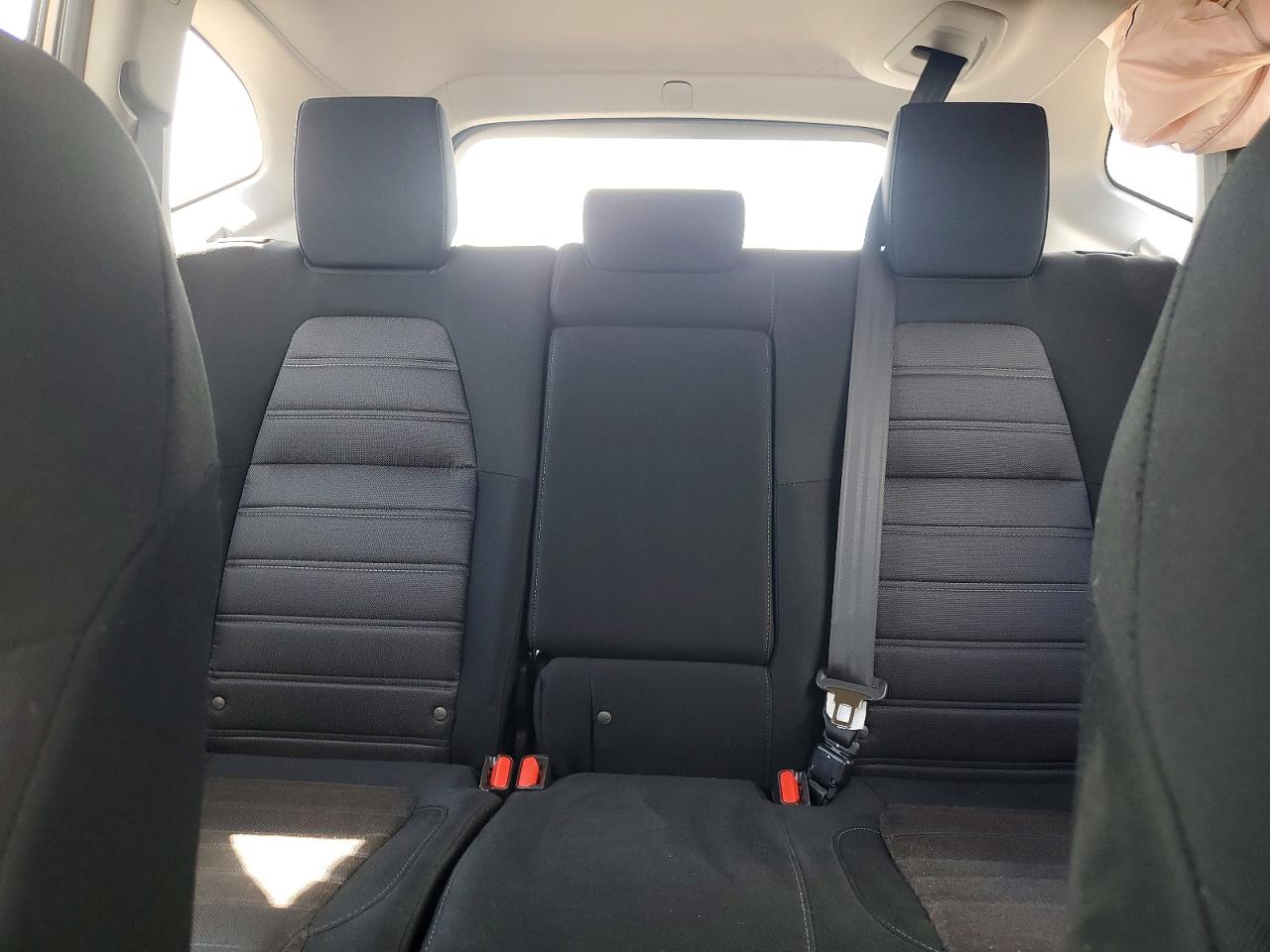 Honda Crv Lx