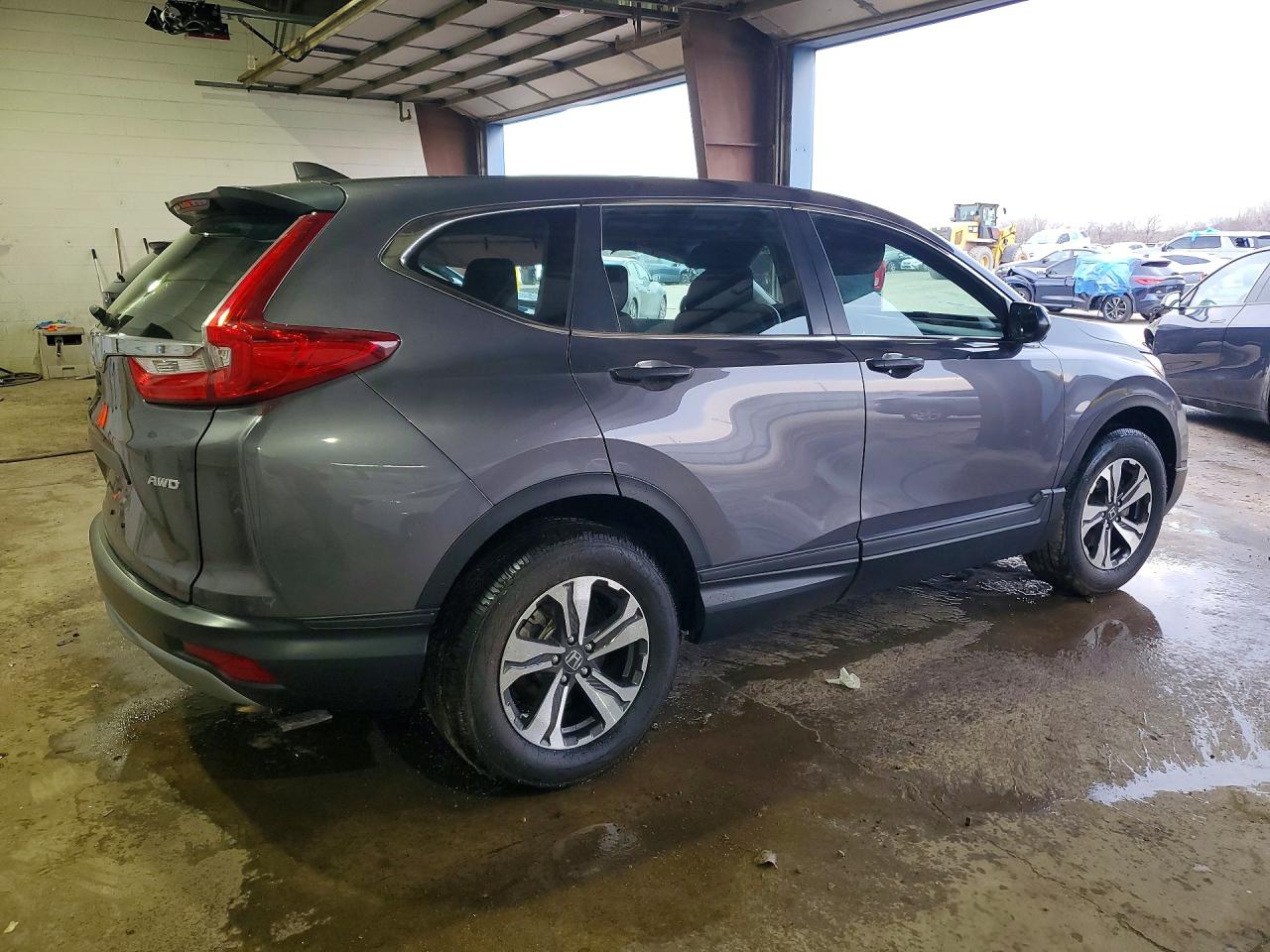 Honda Crv Lx