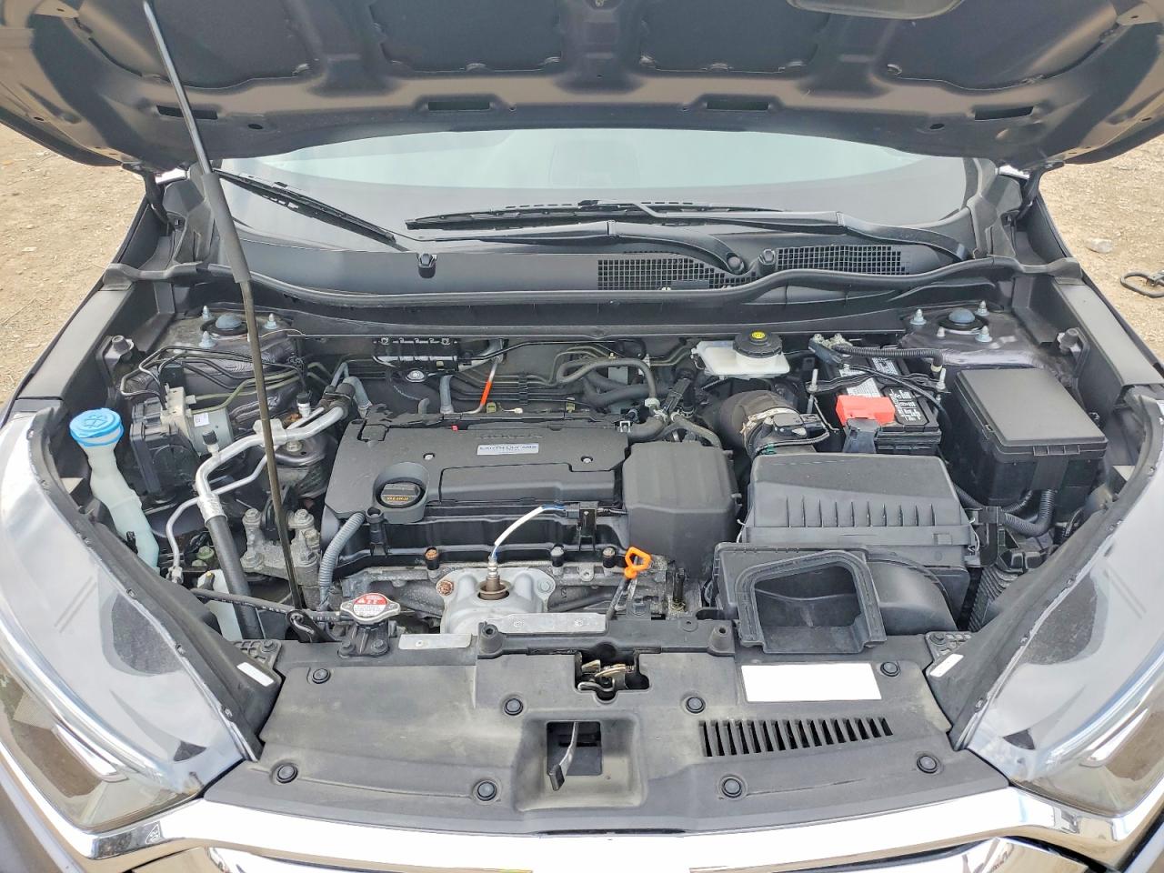 Honda Crv Lx