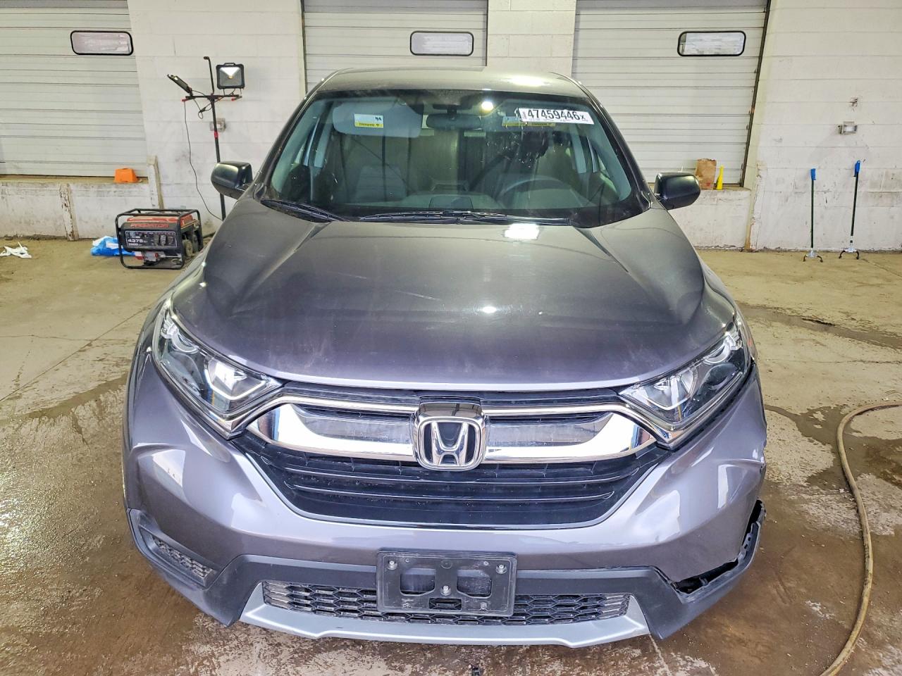 Honda Crv Lx