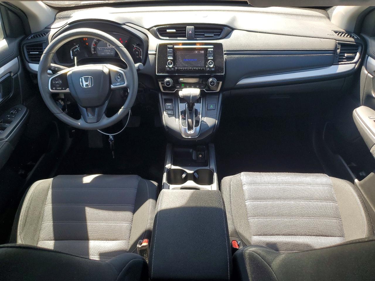 Honda Crv Lx