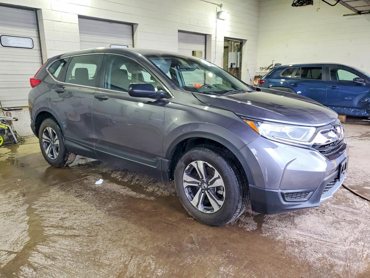 Honda Crv Lx