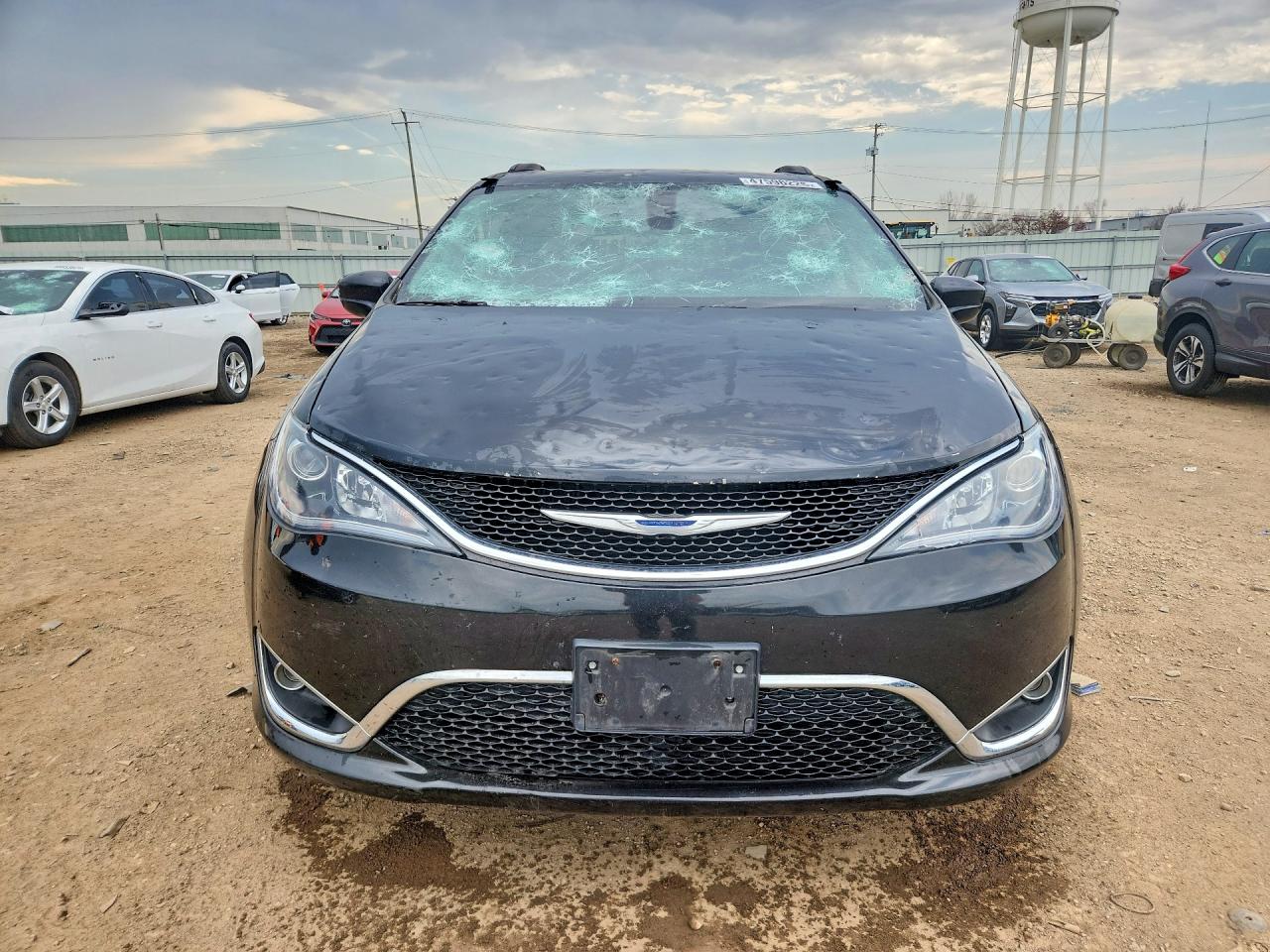Chrysler Pacifica Touring L