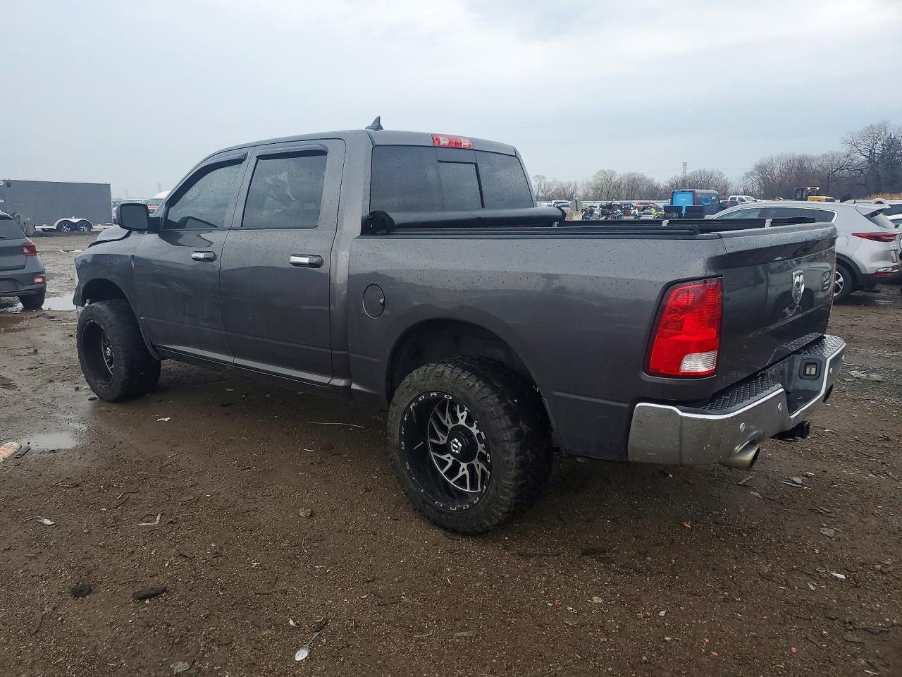 Ram 1500 Slt