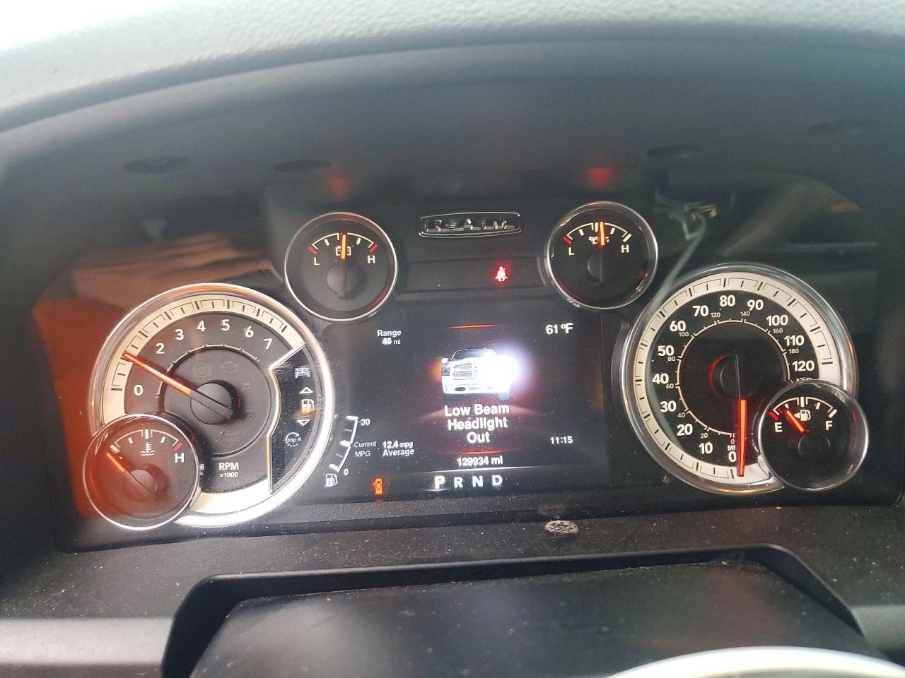 Ram 1500 Slt