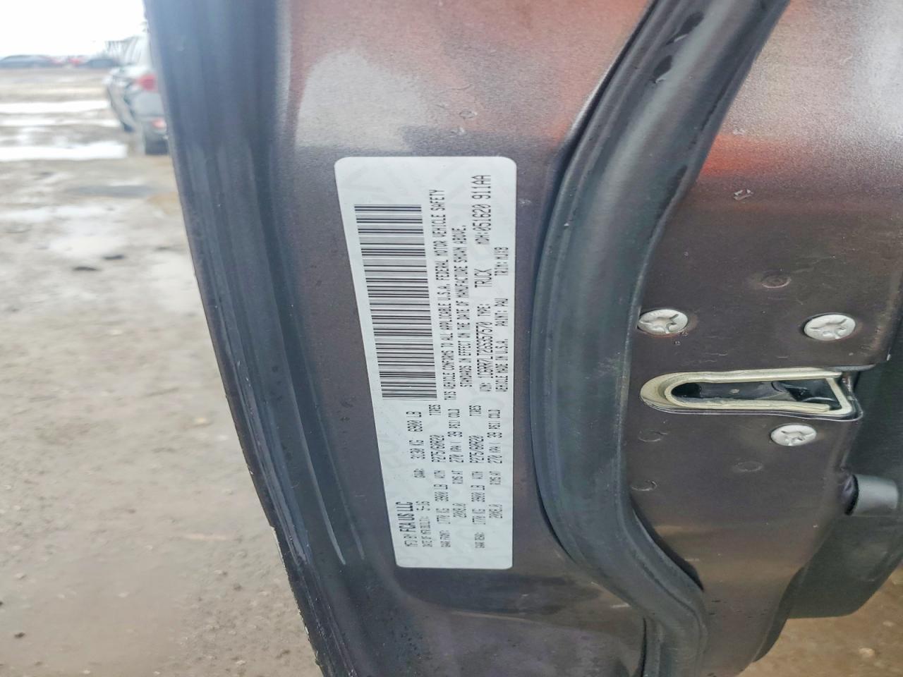 Ram 1500 Slt