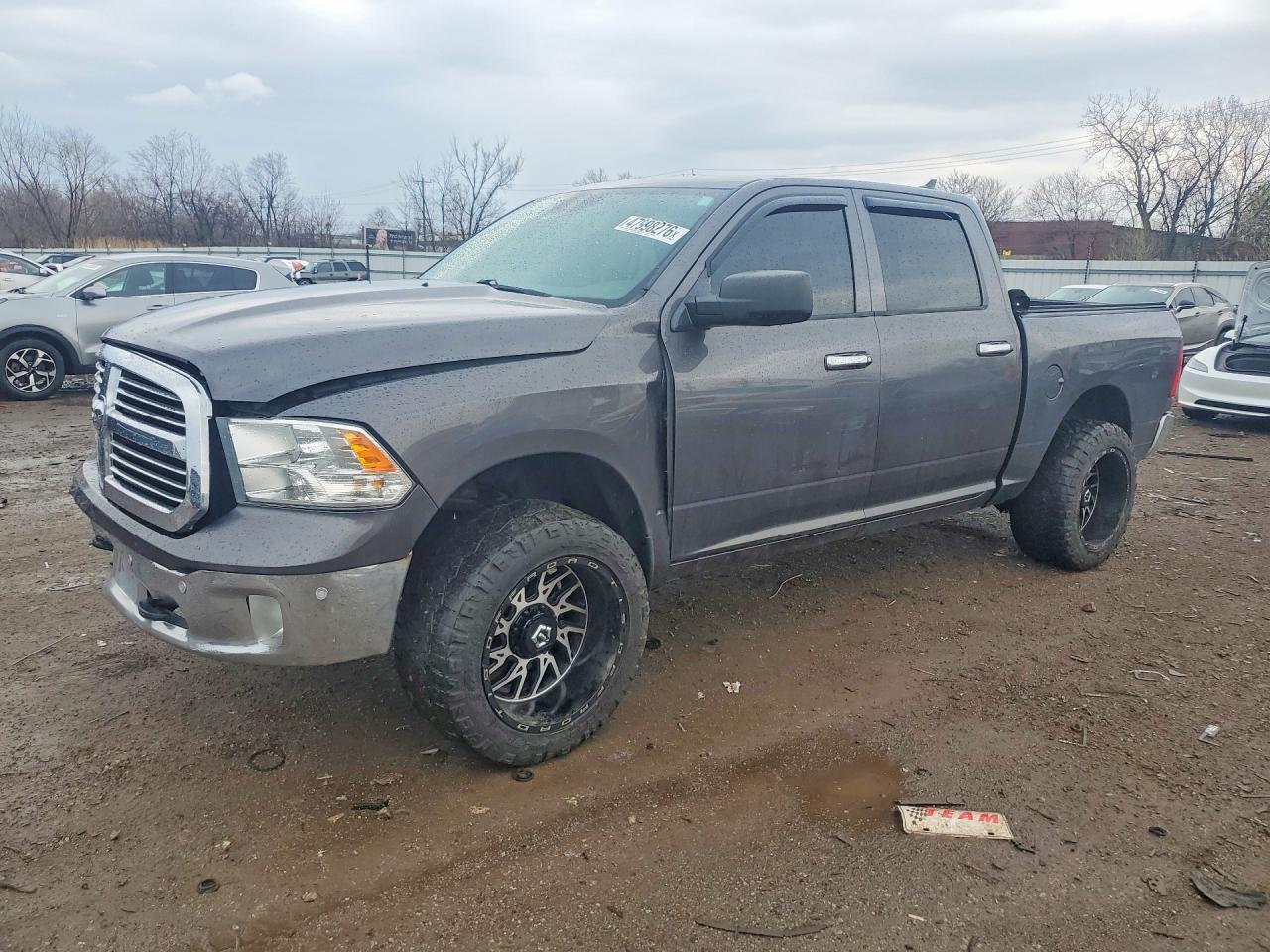 Salvage Ram 1500 Image