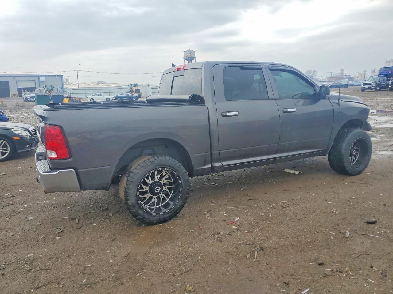Ram 1500 Slt