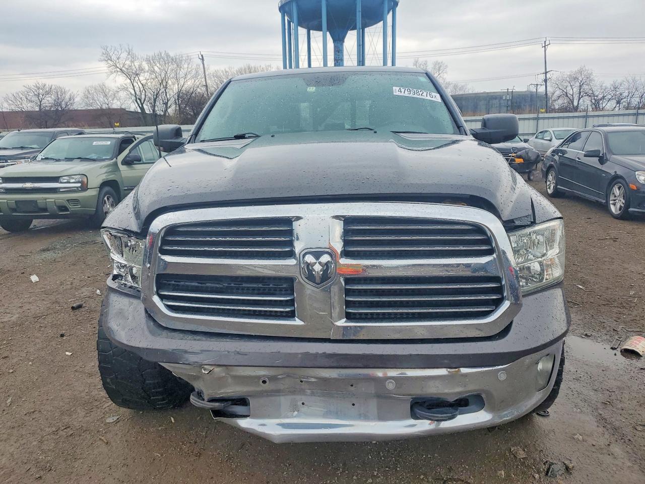Ram 1500 Slt