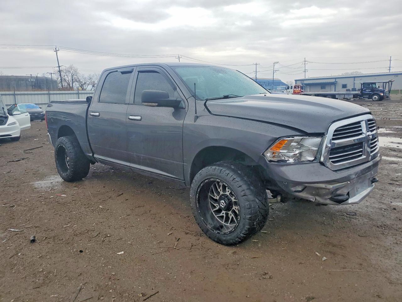 Ram 1500 Slt
