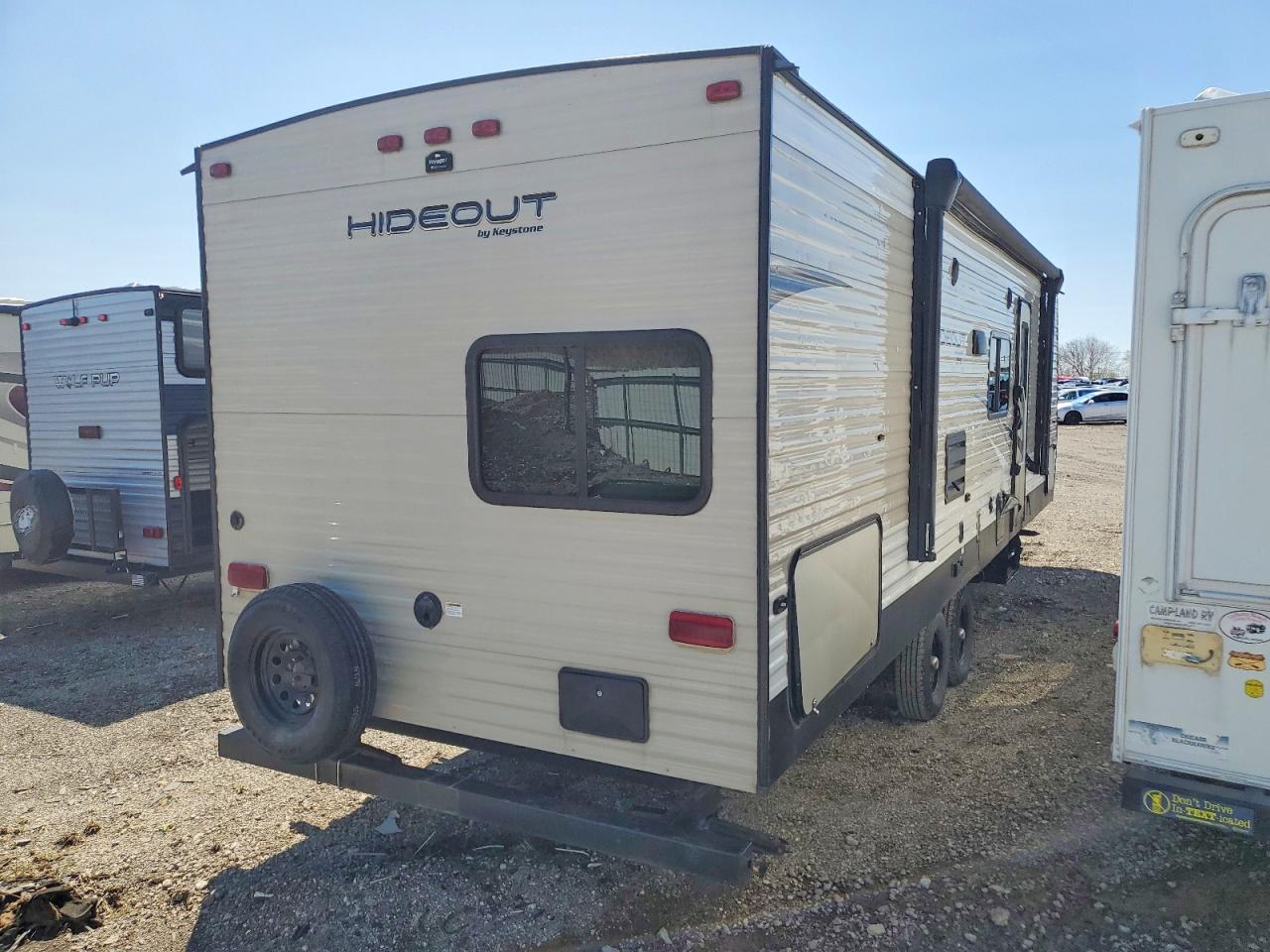 Hideout Hi274lhs