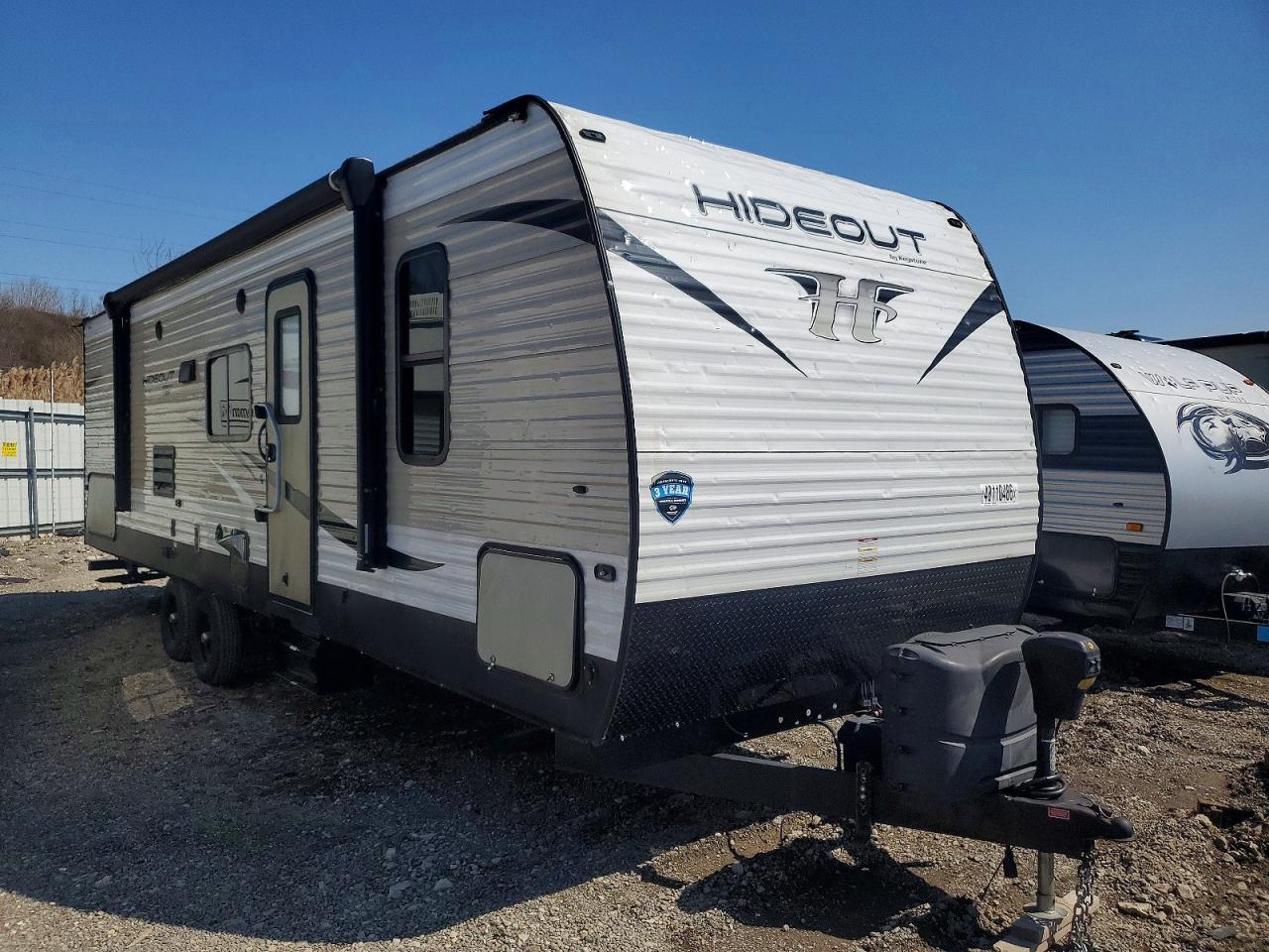 Salvage Hideout Hi274lhs Image