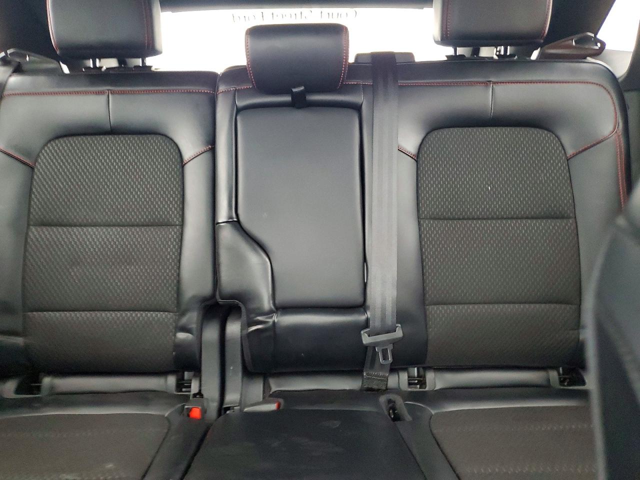 Ford Escape St Line