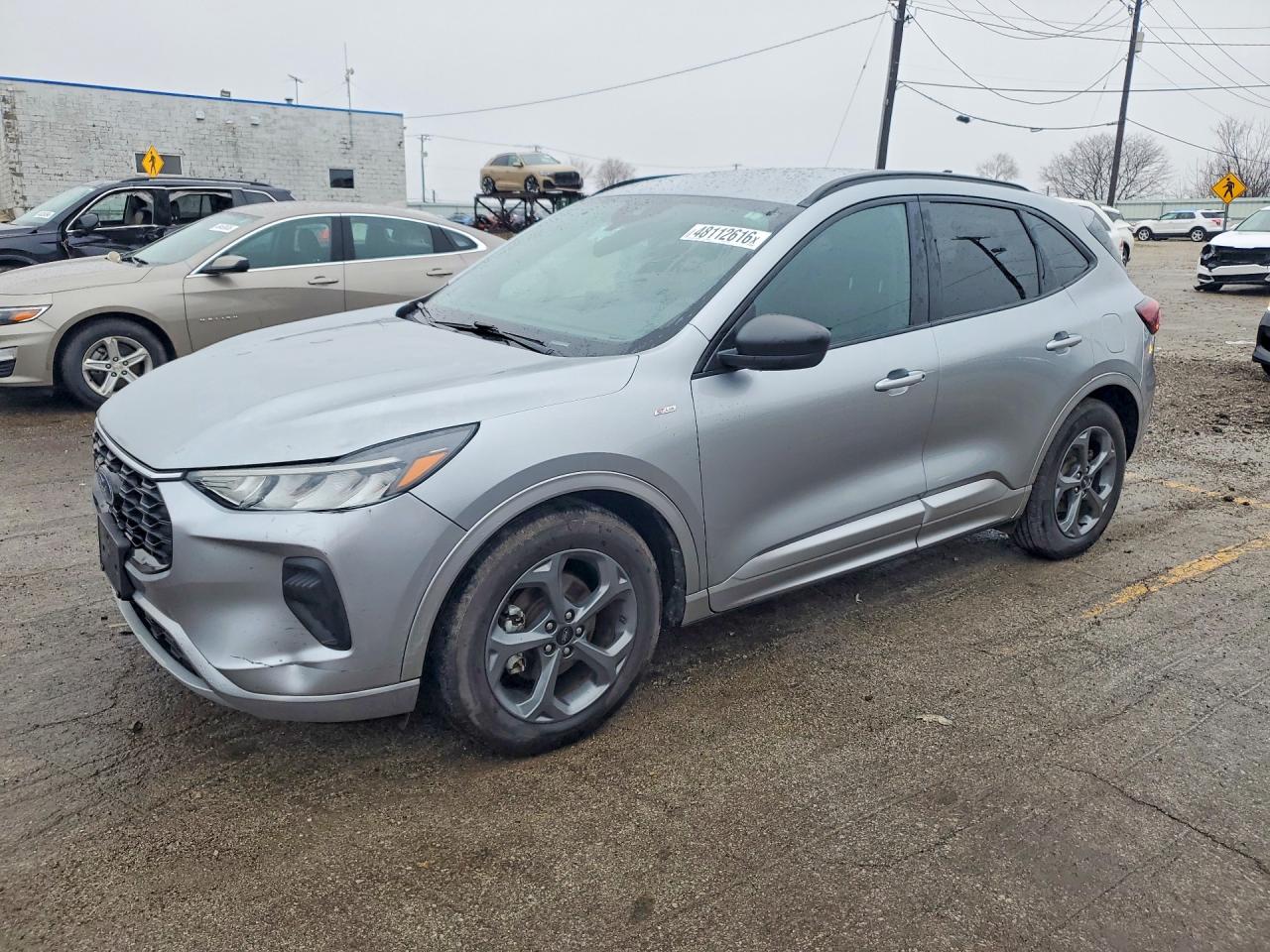 Salvage Ford Escape Image