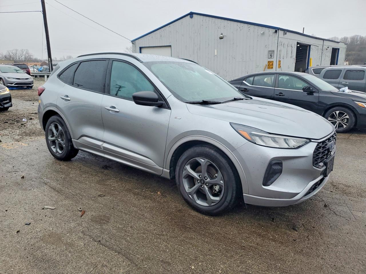 Ford Escape St Line