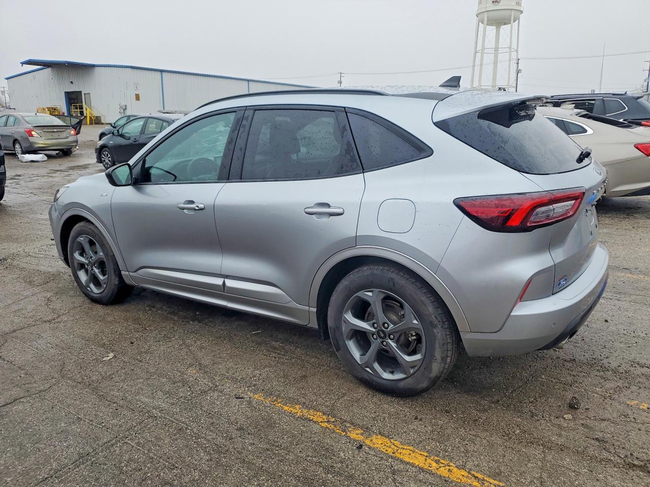 Ford Escape St Line