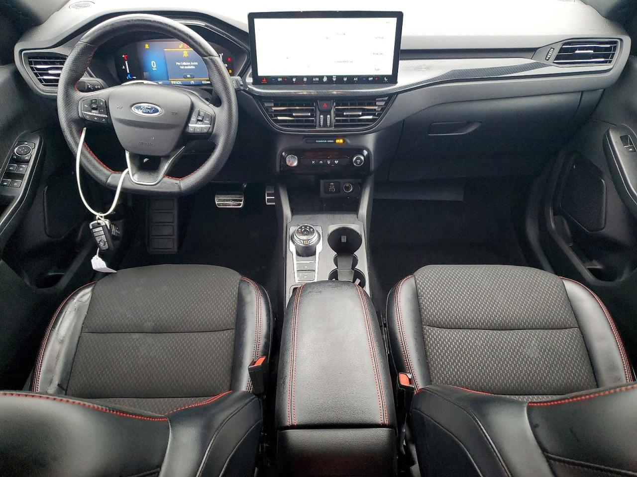 Ford Escape St Line