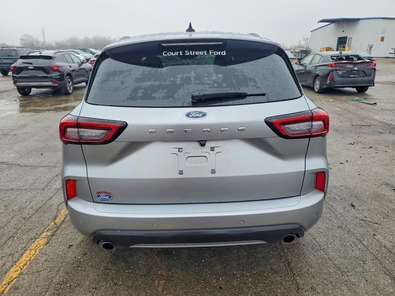Ford Escape St Line