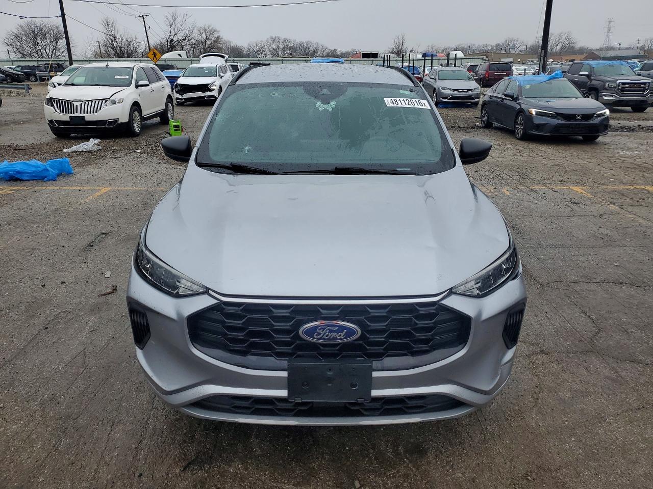 Ford Escape St Line