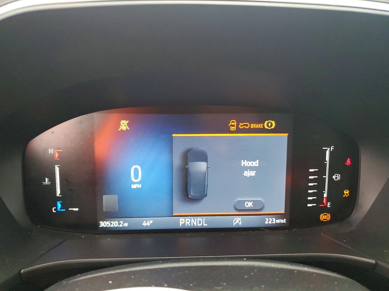 Ford Escape St Line