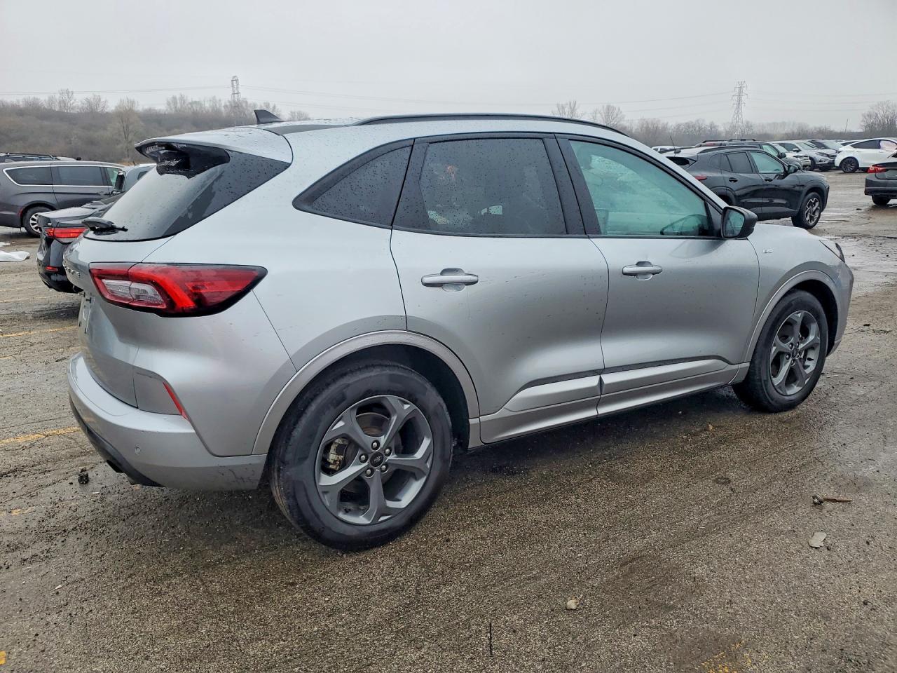 Ford Escape St Line