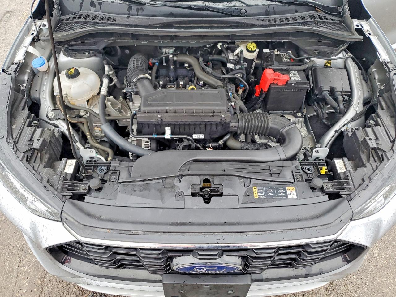 Ford Escape St Line