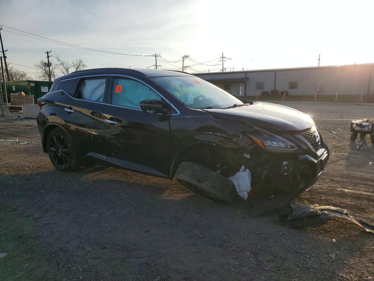 Nissan Murano Sv