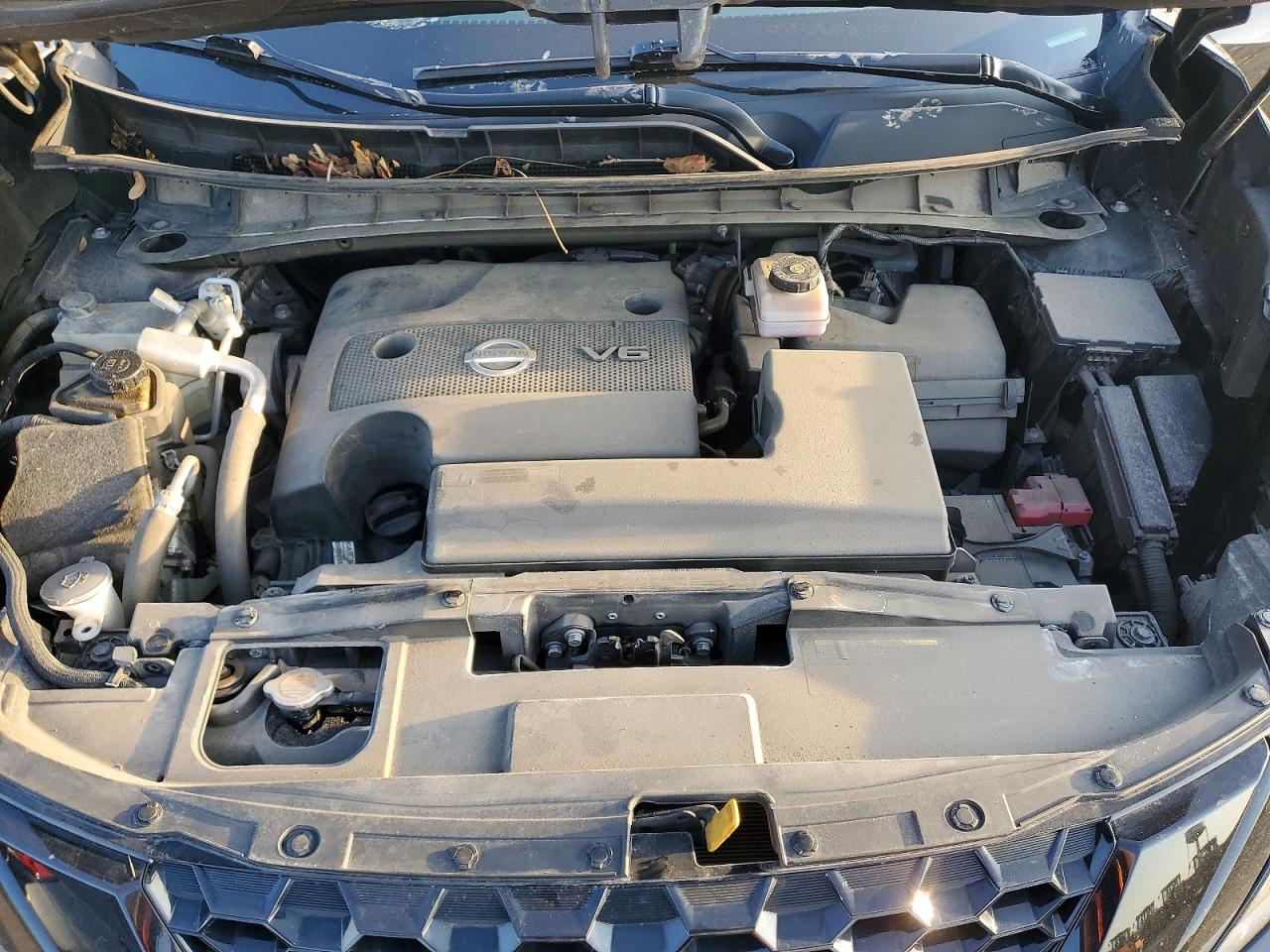 Nissan Murano Sv