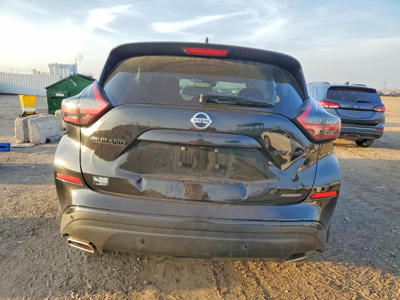 Nissan Murano Sv