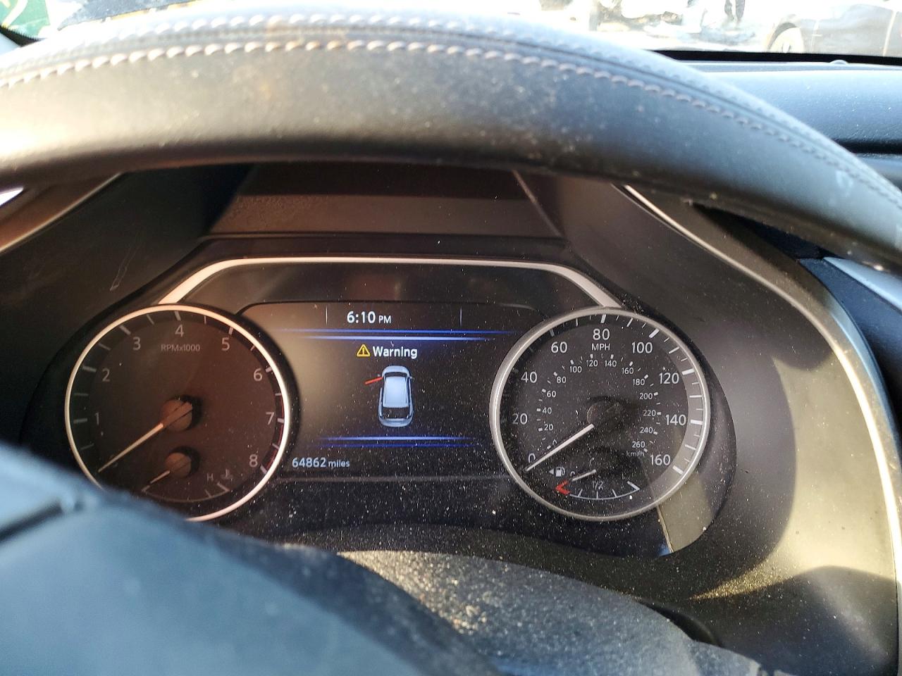 Nissan Murano Sv