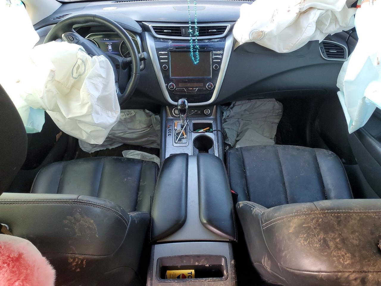 Nissan Murano Sv