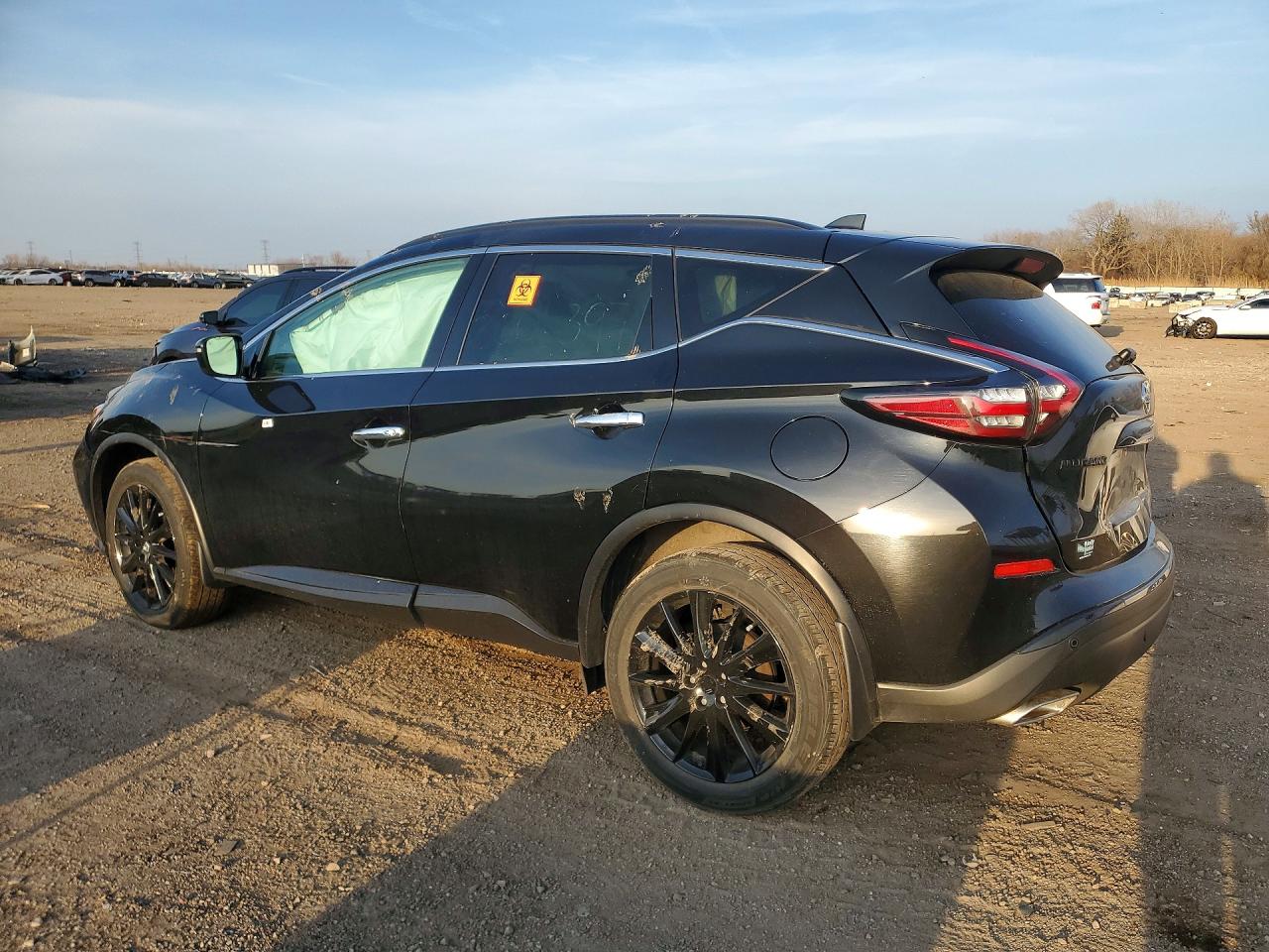 Nissan Murano Sv