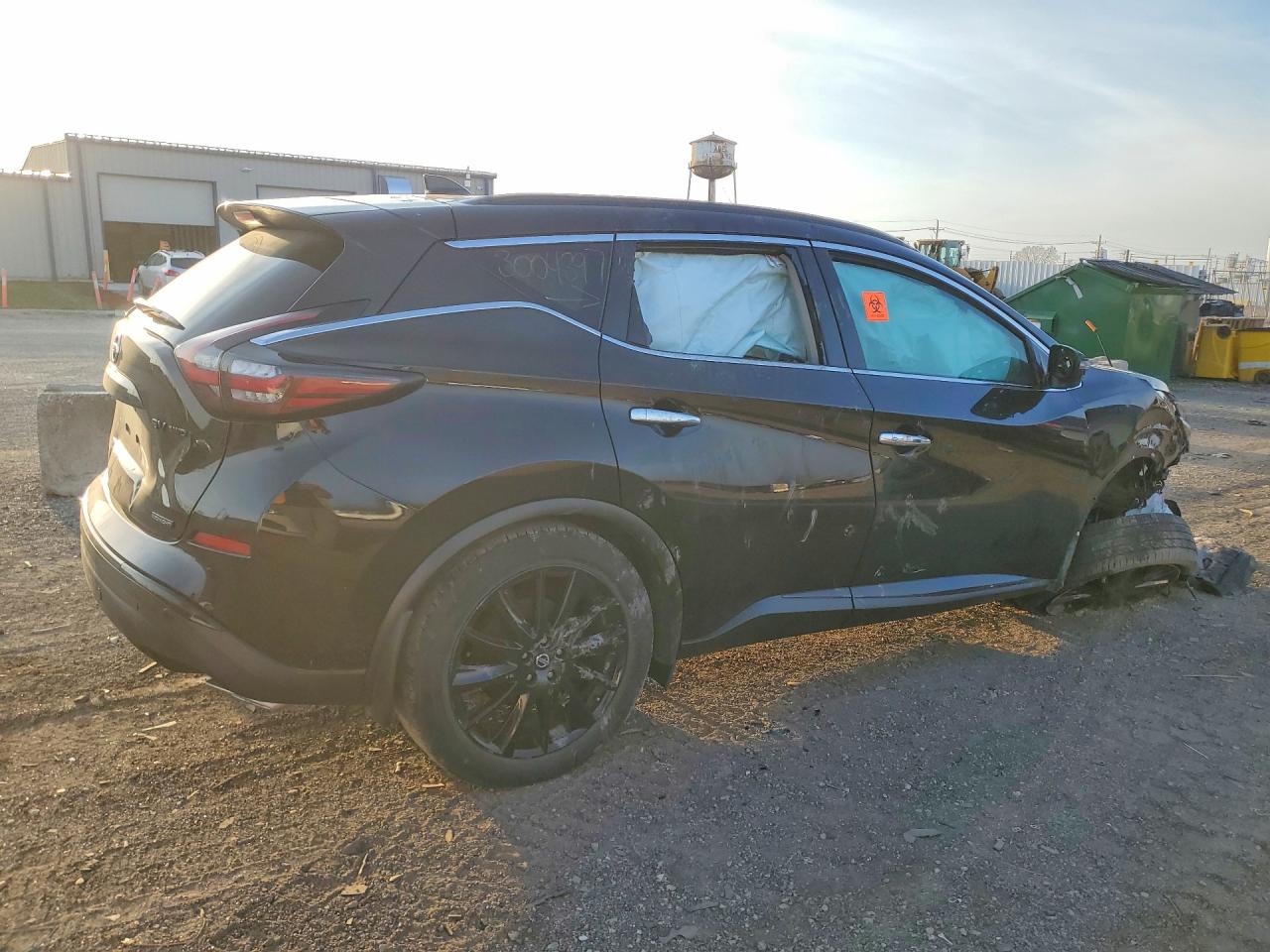 Nissan Murano Sv