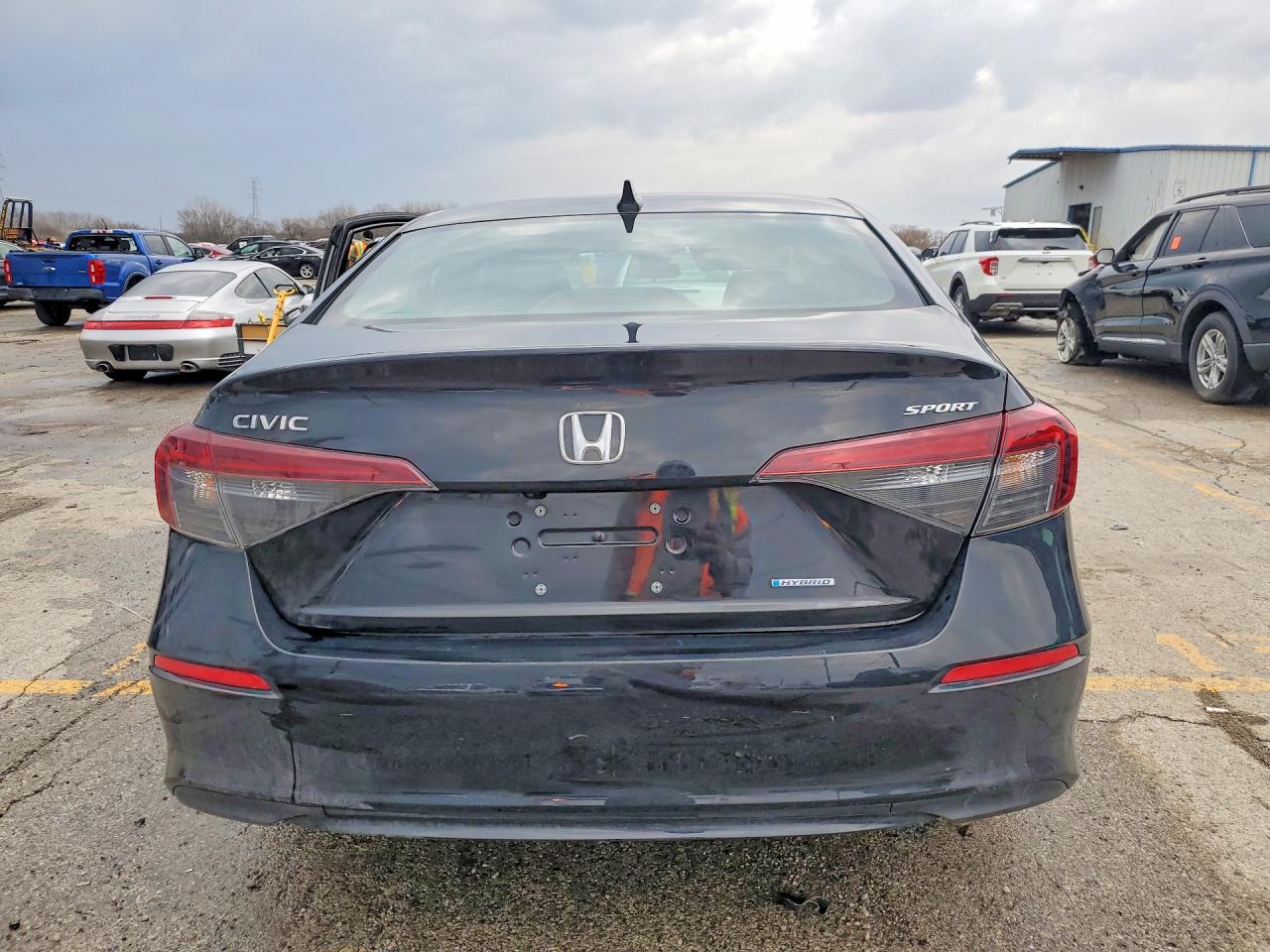 Honda Civic Sport