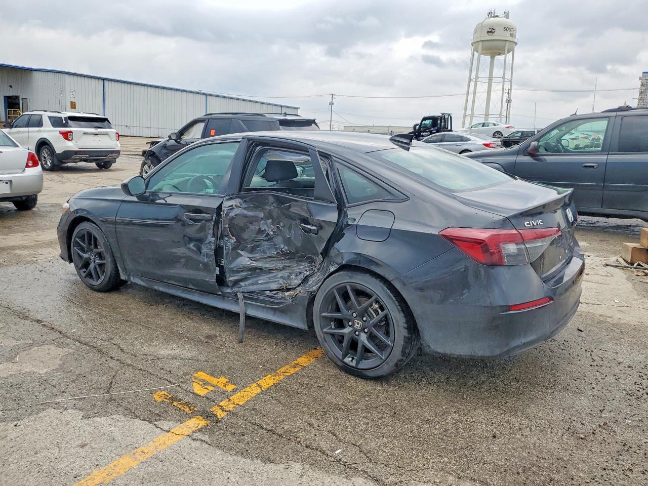 Honda Civic Sport
