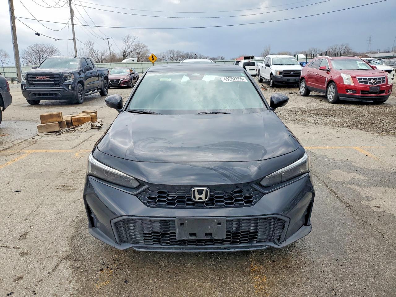 Honda Civic Sport