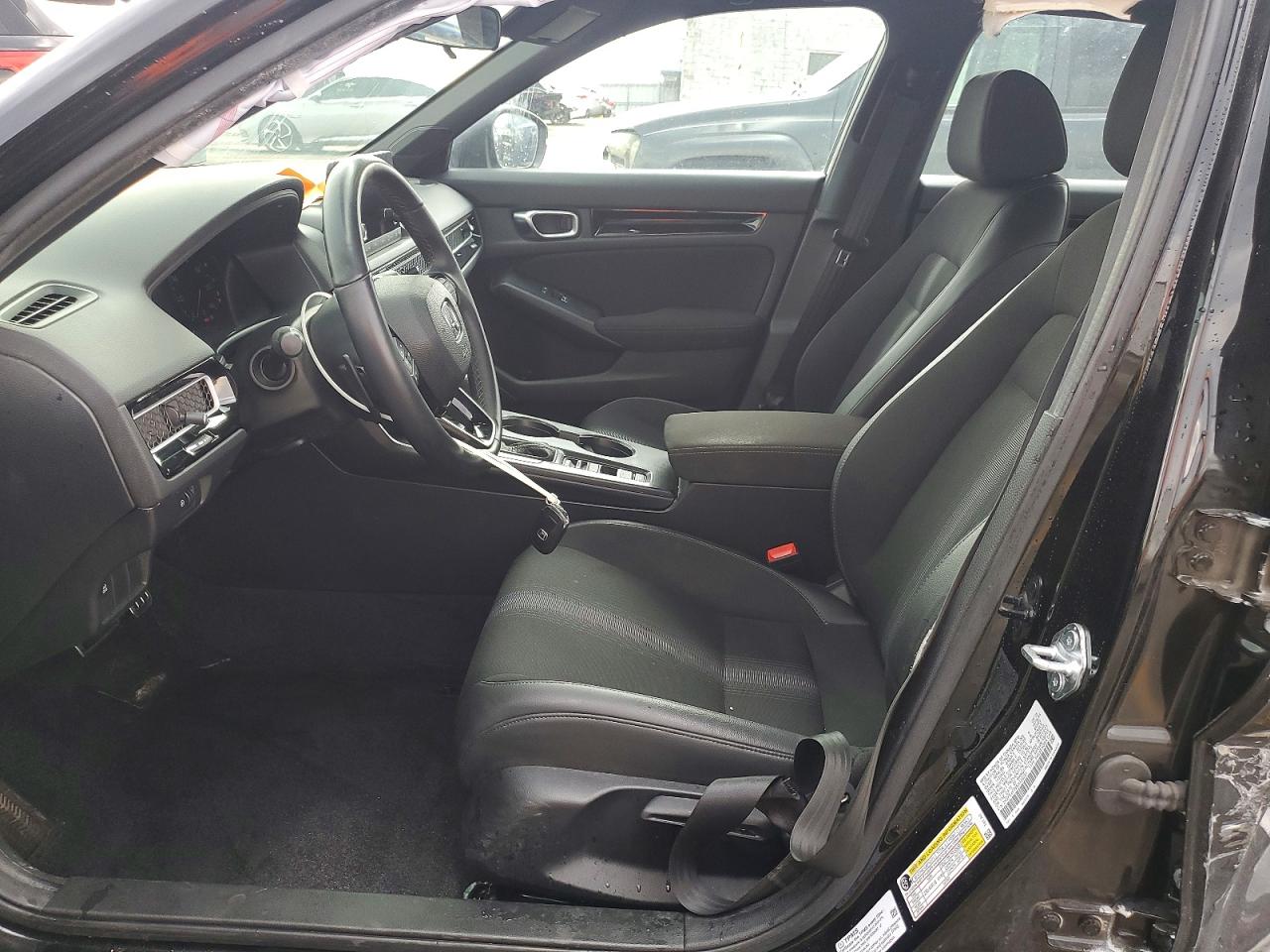 Honda Civic Sport