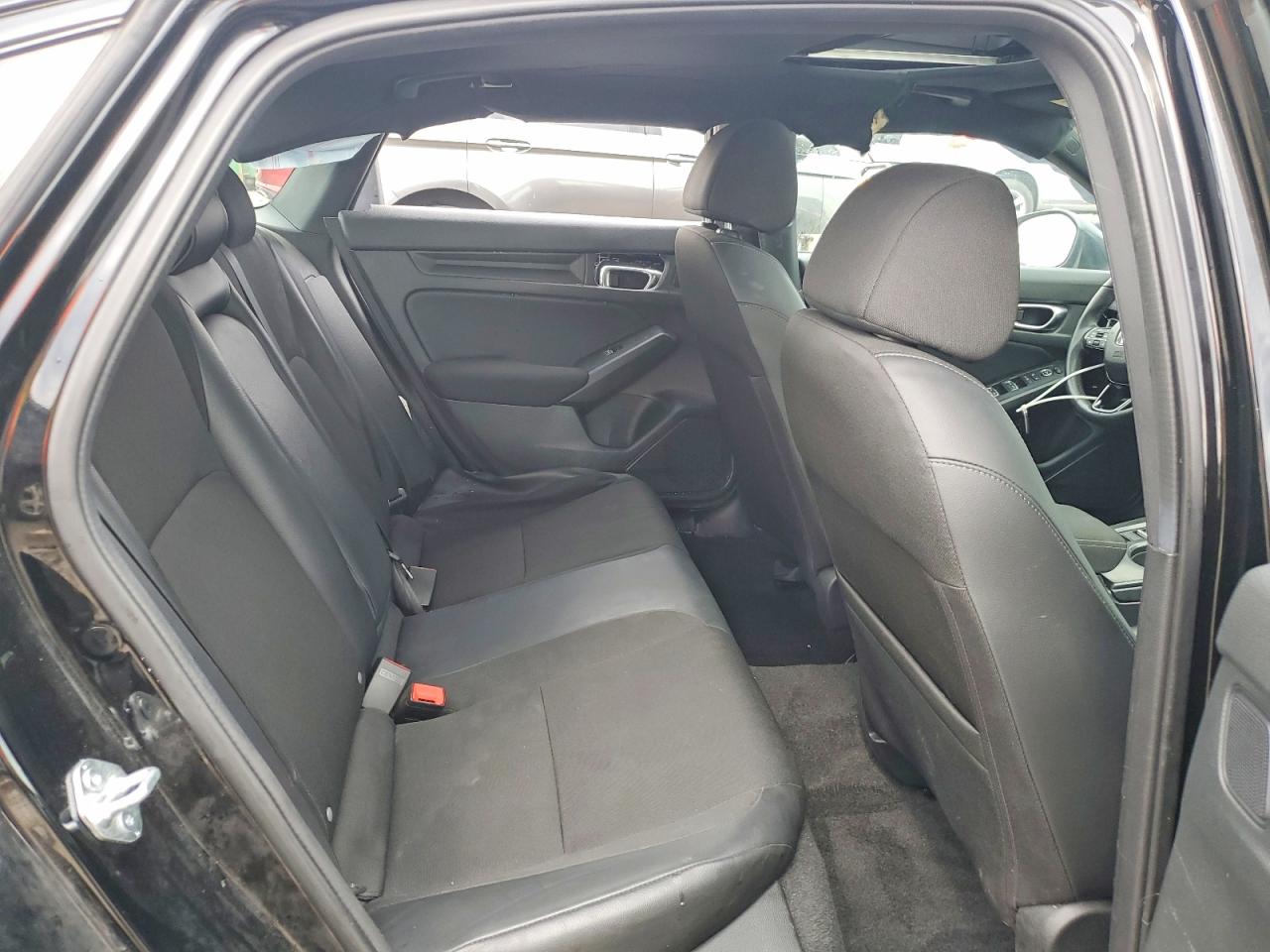 Honda Civic Sport