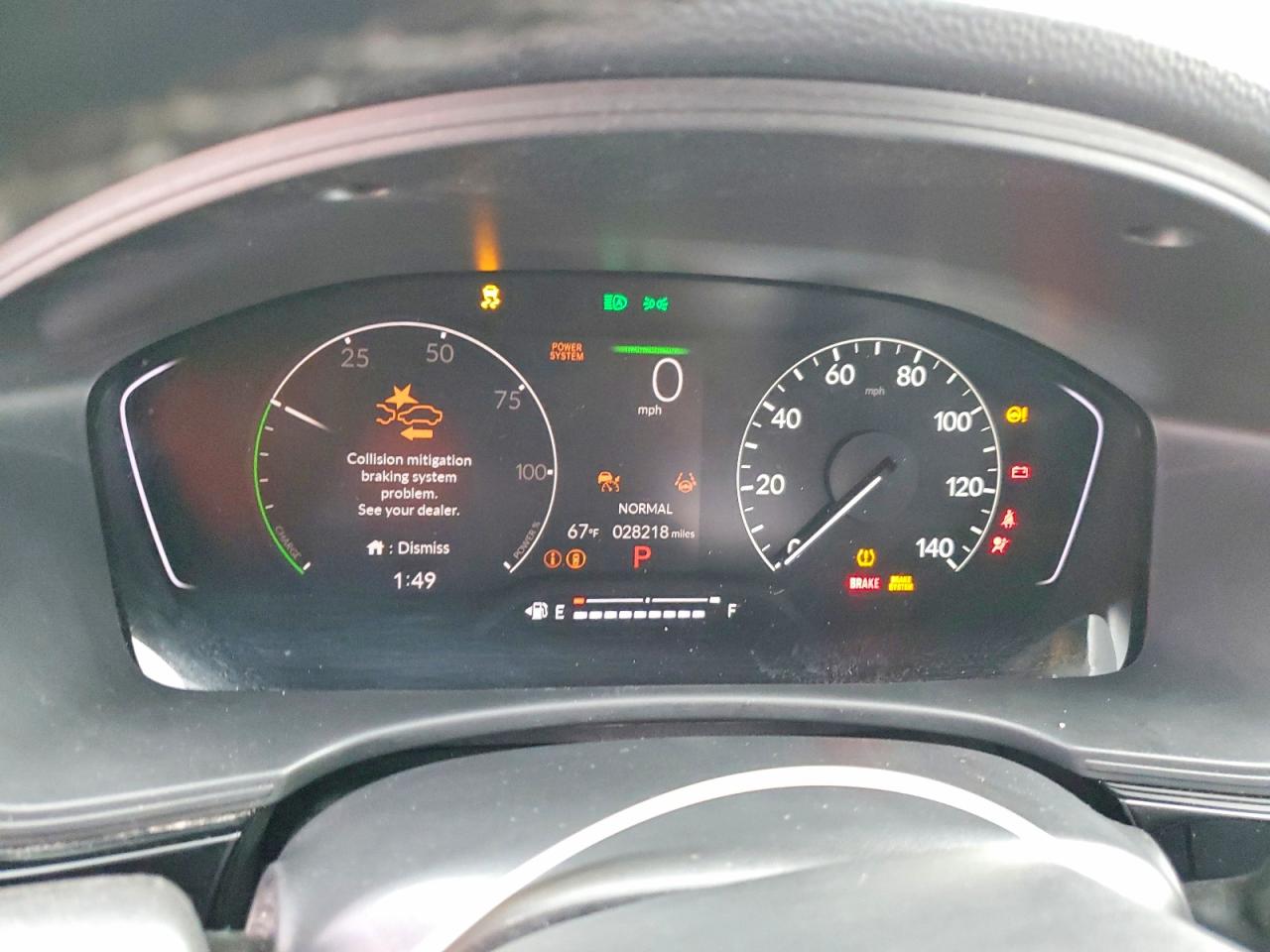 Honda Civic Sport