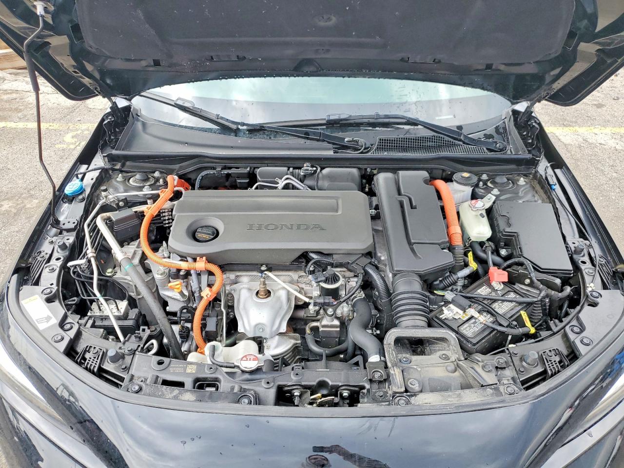 Honda Civic Sport