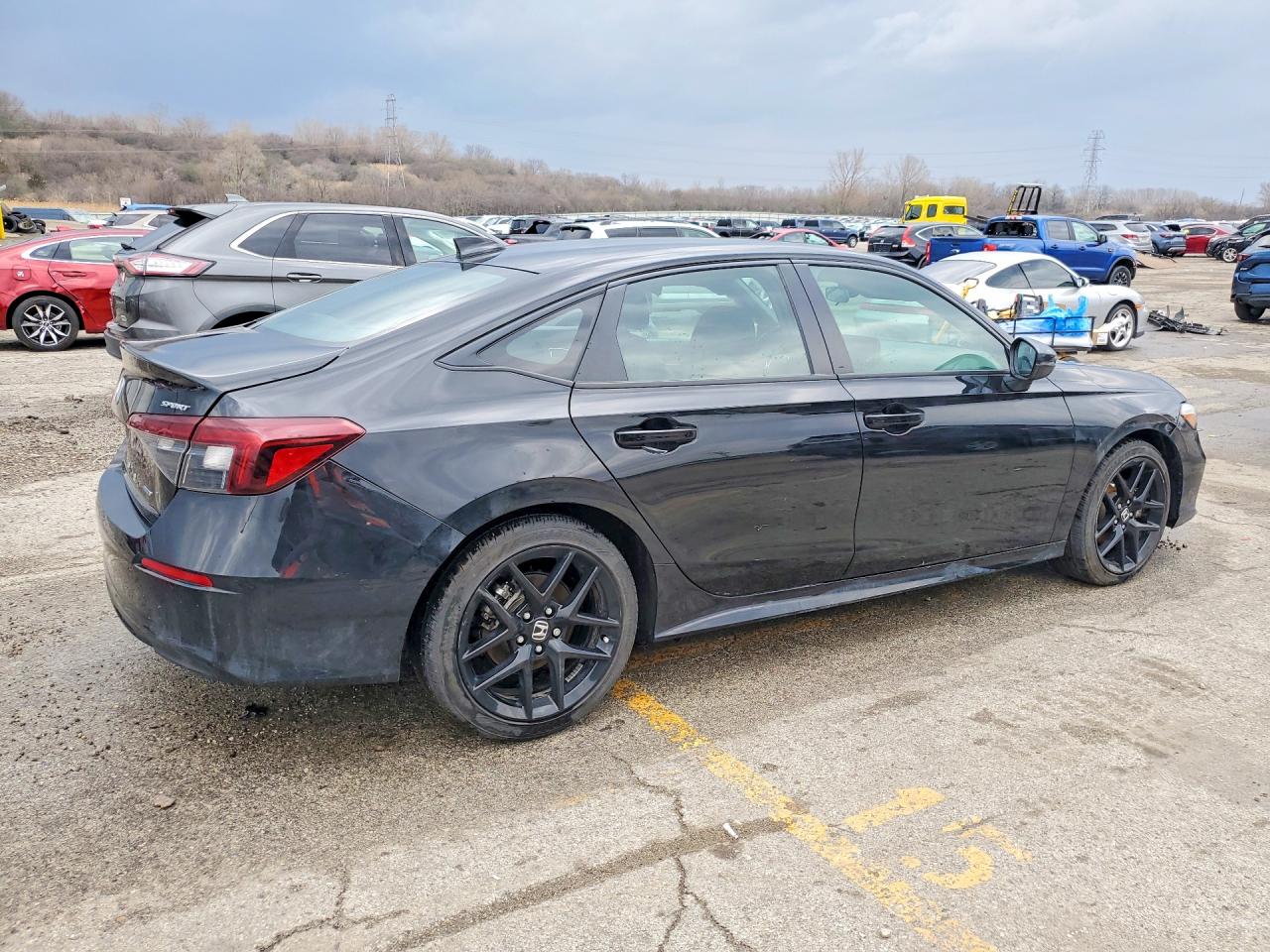 Honda Civic Sport