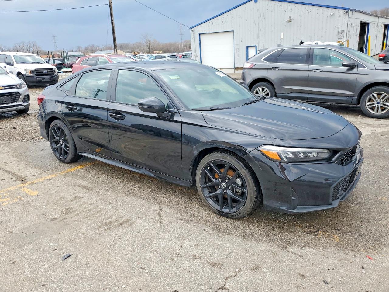 Honda Civic Sport